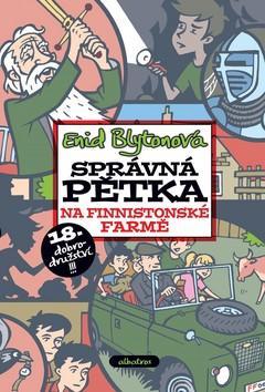 Správná pětka 18. na Finnistonské farmě - Enid Blytonová