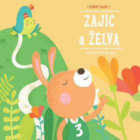 Zajíc a želva - Ezopovy bajky