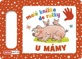 Malá knížka do ručky U mámy