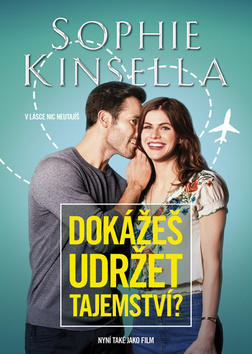 Dokážeš udržet tajemství? - Sophie Kinsella