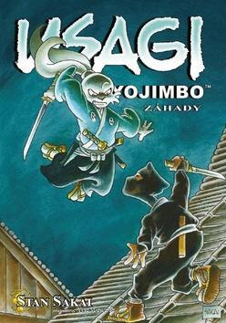 Usagi Yojimbo Záhady - Stan Sakai