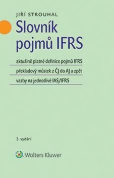 Slovník pojmů IFRS - Jiří Strouhal