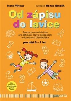 Od zápisu do lavice - Ivana Vlková