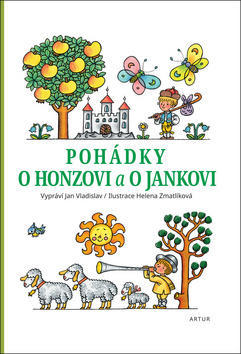 Pohádky o Honzovi a o Jankovi - Jan Vladislav