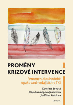 Proměny krizové intervence - Fenomén dlouhodobě opakovaně volajících v TKI - Kateřina Bohatá; Klára Gramppová Janečková; Jindřiška Kotrlová