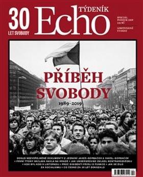 Příběh svobody - 1989-2019