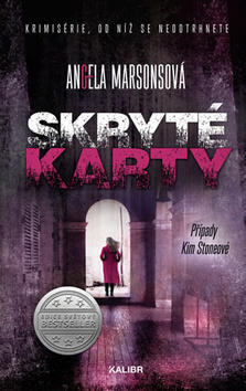 Skryté karty - Angela Marsonsová