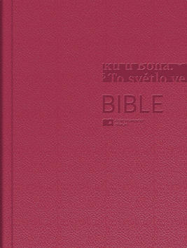 Bible - Český ekumenický překlad s DT