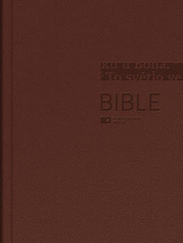 Bible - Český ekumenický překlad s DT