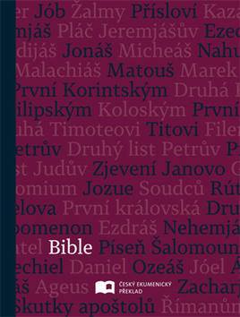 Bible - Český ekumenický překlad bez DT