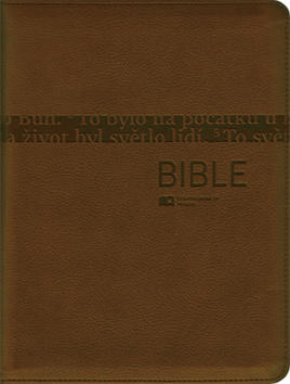 Bible - Český ekumenický překlad bez DT