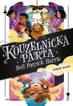 Kouzelnická parta 2 - Příběh druhý - Neil Patrick Harris