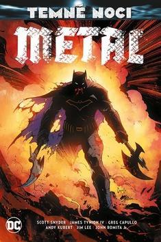 Temné noci Metal - Scott Snyder