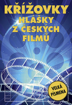 Křížovky Hlášky z českých filmů - Velká písmena