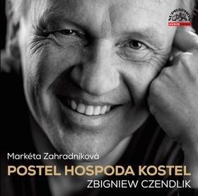 Postel, hospoda, kostel - Zbigniew Czendlik; Markéta Zahradníková