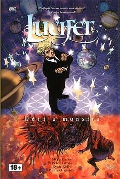 Lucifer Děti a monstra - Mike Carey