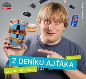 Z deníku ajťáka - Lukáš Pavlásek