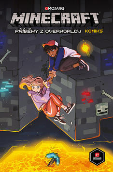 Minecraft komiks - Příběhy z Overworldu - Hope Larson; Kevin Panneta; Ryan North