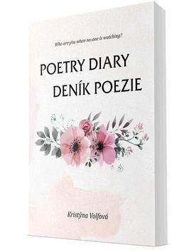 Poetry Diary Deník poezie - Kristýna Volfová