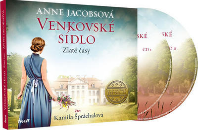 Venkovské sídlo Zlaté časy - Kamila Špráchalová; Anne Jacobsová