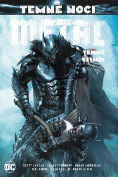 Temné noci Metal Temný vesmír - Scott Snyder