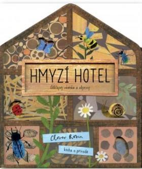 Hmyzí hotel - Libby Walden; Clover Robin