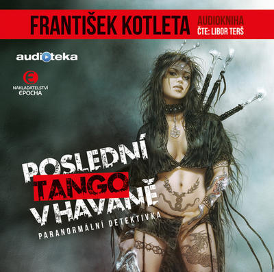 Poslední tango v Havaně - František Kotleta