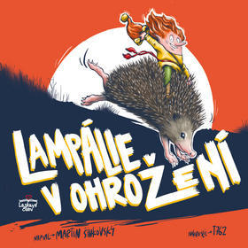 Lampálie v ohrožení - Martin Šinkovský