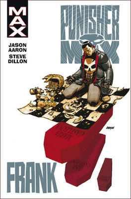 Punisher Max 3 Frank - Jason Aaron; Steve Dillon