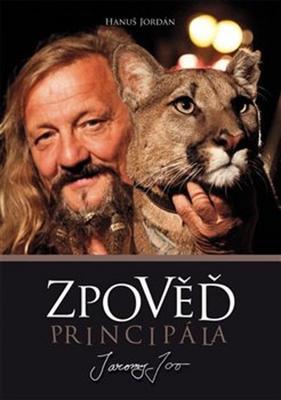 Zpověď principála - Jaromír Joo - Hanuš Jordan