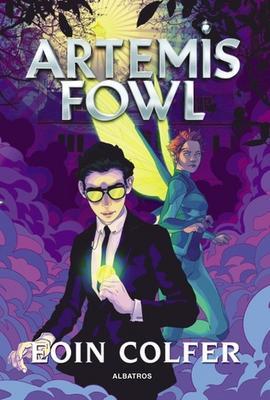 Artemis Fowl - Eoin Colfer