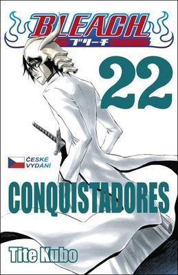 Bleach 22 - Conquistadores - Tite Kubo