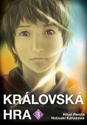 Královská hra 3 - Nobuki Kanazawa