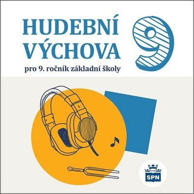 CD Hudební výchova 9 - pro 9.ročník základní školy - Alexandros Charalambidis