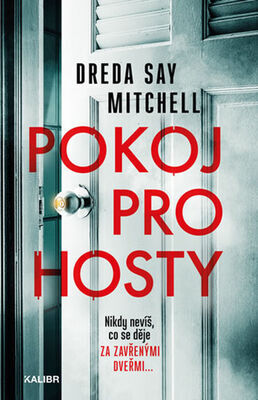 Pokoj pro hosty - Dreda Say Mitchell