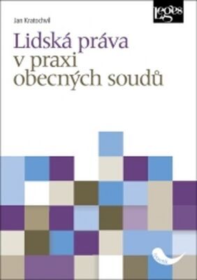 Lidská práva v praxi obecných soudů - Jan Kratochvíl