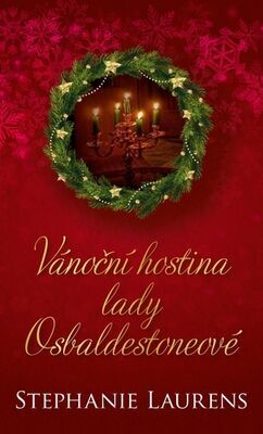 Vánoční hostina lady Osbaldestoneové - Stephanie Laurens