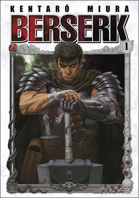 Berserk 1 - Kentaró Miura