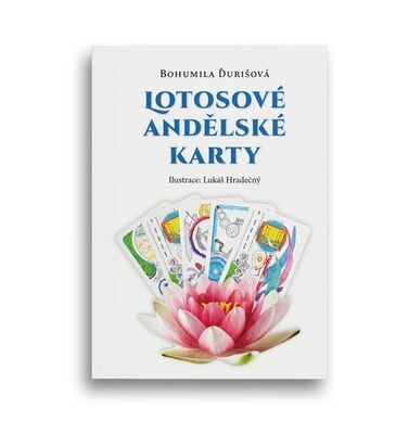 Lotosové andělské karty - Bohumila Ďurišová