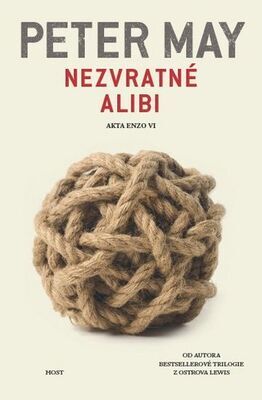 Nezvratné alibi - Peter May