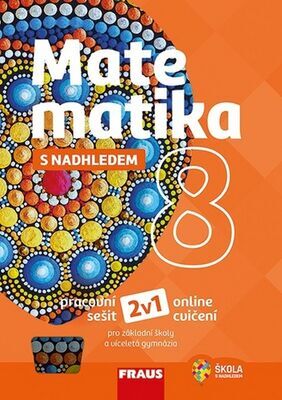 Matematika 8 s nadhledem pracovní sešit - Pavel Tlustý; Miroslava Huclová