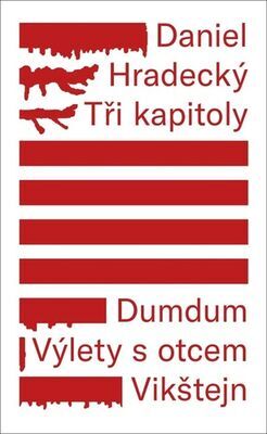 Tři kapitoly - Dumdum, Výlety s otcem, Vikštejn - Daniel Hradecký