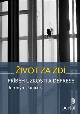 Život za zdí - Příběh úzkosti a deprese - Jeroným Janíček