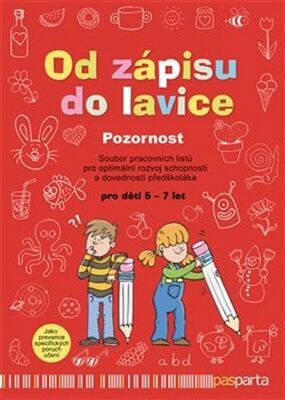 Od zápisu do lavice Pozornost - Ivana Vlková