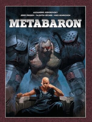 Metabaron - Alejandro Jodorowsky