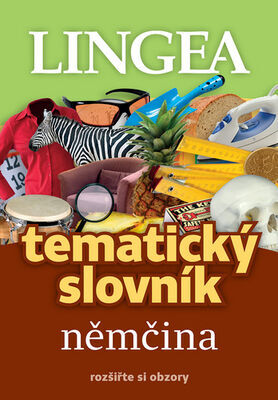 Tematický slovník němčina - rozšířte si obzory