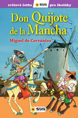 Don Quijote de la Mancha - Miguel de Cervantes