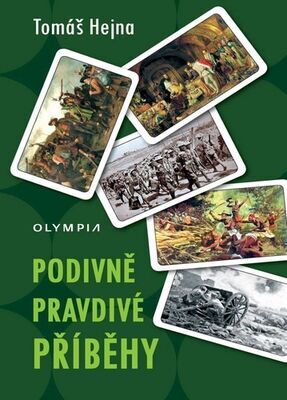 Podivně pravdivé příběhy - Tomáš Hejna