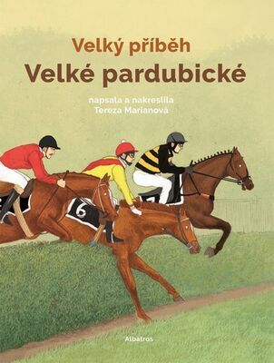 Velký příběh Velké pardubické - Tereza Lukešová