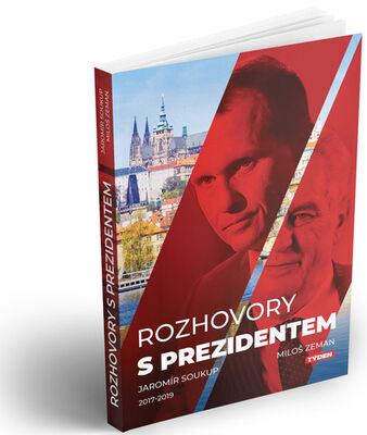 Rozhovory s prezidentem - Jaromír Soukup; Miloš Zeman